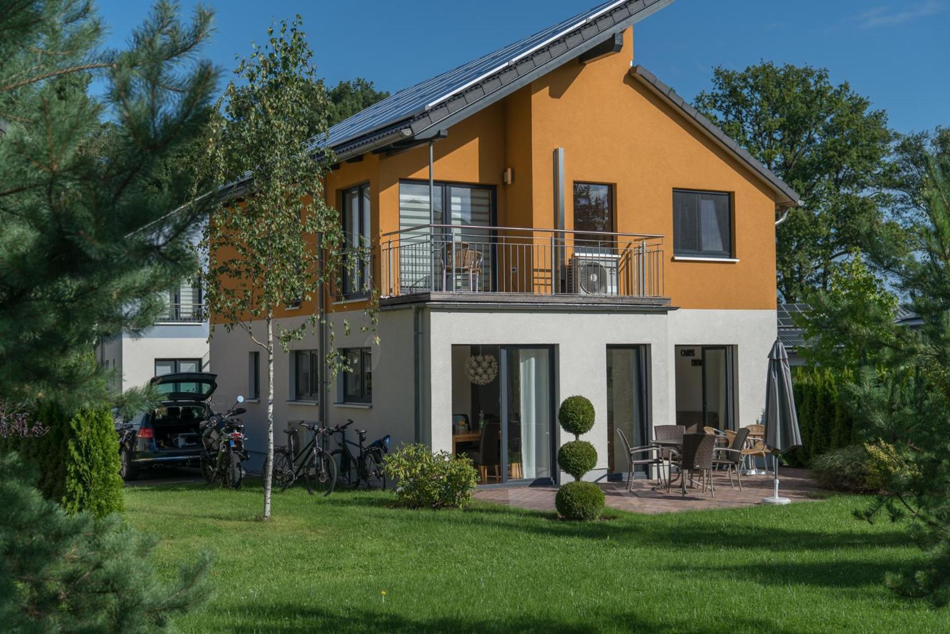 Ferienpark Ruebezahl Βερολίνο Εξωτερικό φωτογραφία