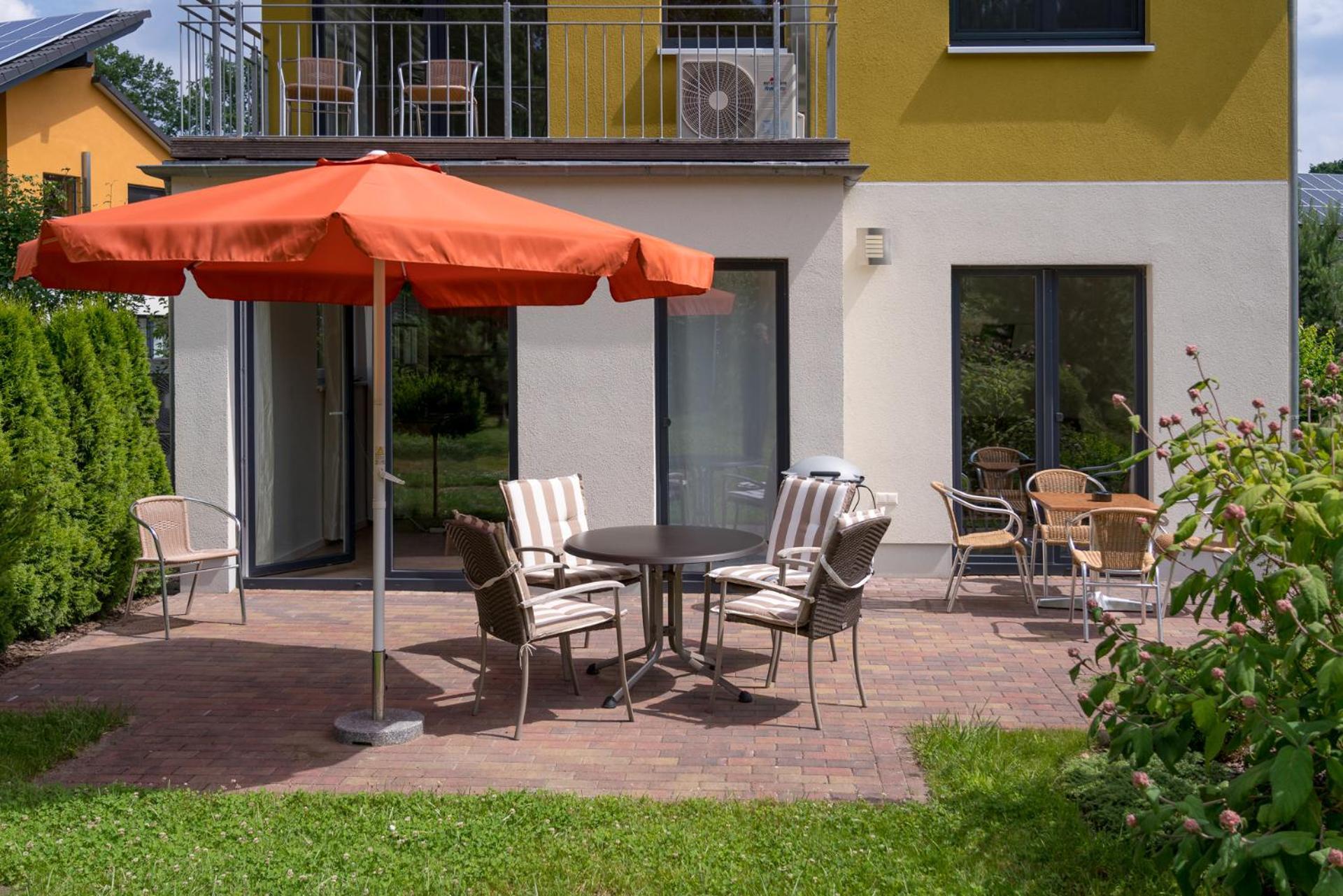 Ferienpark Ruebezahl Βερολίνο Εξωτερικό φωτογραφία
