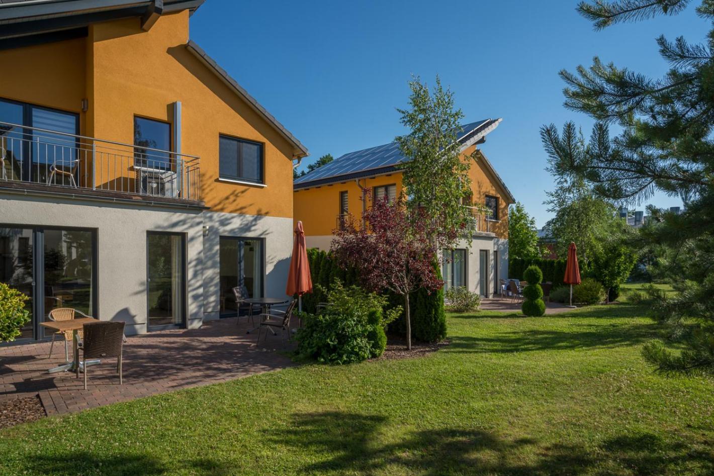 Ferienpark Ruebezahl Βερολίνο Εξωτερικό φωτογραφία