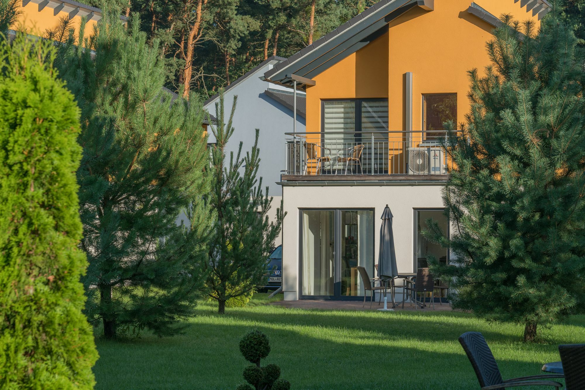 Ferienpark Ruebezahl Βερολίνο Εξωτερικό φωτογραφία